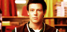 Smiles Glee GIF - Smiles Glee Finn Hudson GIFs