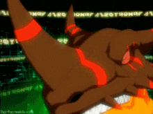 digimon digital monsters geo greymon