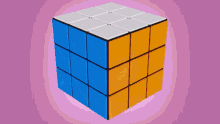 Cube Rubiks Cube GIF - Cube Rubiks Cube Render GIFs