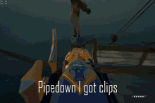 skeet skeet