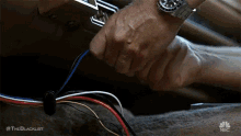James Spader Hot Wiring GIF - James Spader Hot Wiring Blacklist GIFs