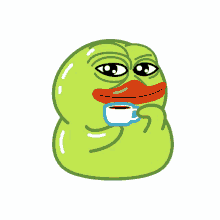 tea kaczka