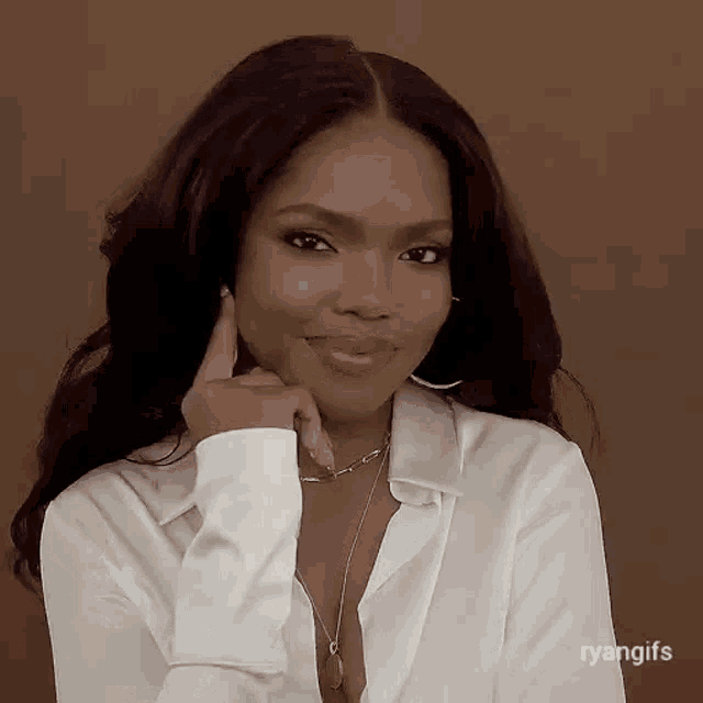 Ryan Destiny Smile Ryan Destiny Smile Smiling Discover And Share S