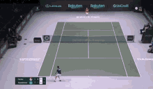 Mikhail Kukushkin Tennis GIF - Mikhail Kukushkin Tennis Collapse GIFs