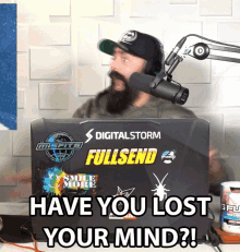 Have You Lost Your Mind Keemstar GIF - Have You Lost Your Mind Keemstar Daniel Keem GIFs