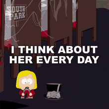 i think about her every day pip pirrip south park s4e5 pip