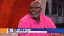 Corey Yeager Relationship GIF - Corey Yeager Relationship Expert GIFs