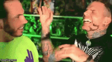 Laugh GIF - Brother Nero Matt Hardy Wrestling GIFs
