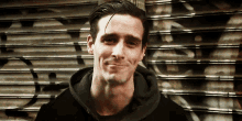 james ransone shrug agreeing james ransone shrug agreeing