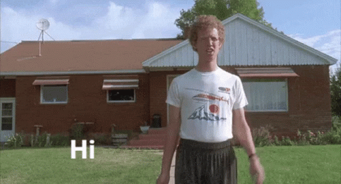 Hi Mike GIF - Hi Mike - Discover & Share GIFs