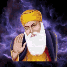 Guru Nanak GIF - Guru Nanak Ji GIFs