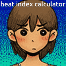 Omori Kel GIF - Omori Kel Heat Index Calculator GIFs