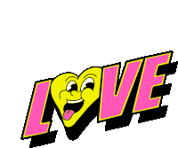 Love You Crazy Love Sticker - Love You Love Crazy Love Stickers