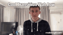 New Transition Holloway GIF - New Transition Holloway GIFs