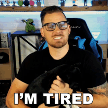 Im Tired Echo Gaming GIF - Im Tired Echo Gaming Im Drained GIFs