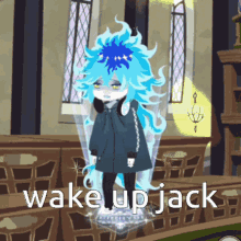 Jack Pride GIF - Jack Pride Wake Up GIFs