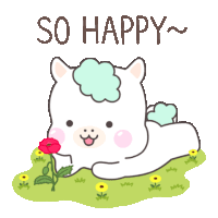 Nice Day Happiness Sticker - Nice Day Happiness Happier Stickers