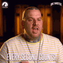 Every Second Counts Precious Time GIF - Every Second Counts Precious Time Important GIFs