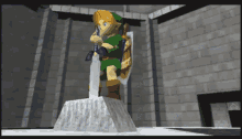Legend Of GIF - Legend Of Zelda GIFs