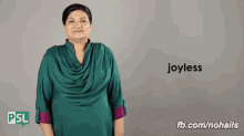 Joyless Pakistan Sign Language GIF - Joyless Pakistan Sign Language Nsb GIFs