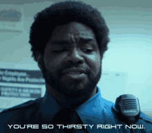 Too Thirsty GIF - Future Man Youre So Thirsty Right Now Thirsty GIFs