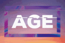 Age GIF - Age GIFs
