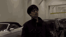 Kojima Asks Me Hideo Kojima M64 GIF - Kojima Asks Me Hideo Kojima M64 Kojima Mega64 GIFs