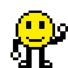wave pixel