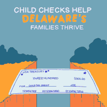 child checks help delawares families thrive checks families delaware de
