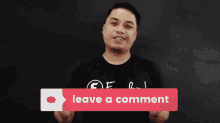 Leave A Comment Drop A Comment GIF - Leave A Comment Comment Drop A Comment GIFs