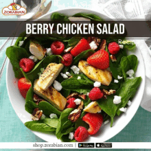 Chicken Salad Fresh Chicken GIF - Chicken Salad Fresh Chicken Zorabian Chicken GIFs