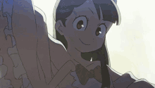 Atsuko Kagari Anime GIF - Atsuko Kagari Anime GIFs