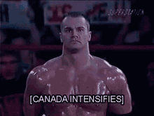 Lance Storm Canada Intensifies GIF - Lance Storm Canada Intensifies Canada GIFs