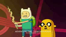 adventure time together again finn the human finn mertens distant lands adventure time together again finn the human finn mertens distant lands