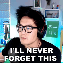 Ill Never Forget This Ryan Higa GIF - Ill Never Forget This Ryan Higa Higatv GIFs