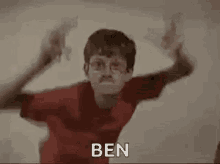 Thank You Dance Ben GIF - Thank You Dance Ben Crazy Frog Dance GIFs