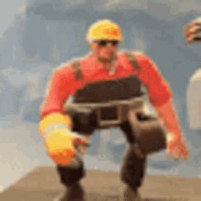 engineer tf2 team fortress dancing dance moves