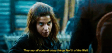 North Of The Wall Game Of Thrones GIF - North Of The Wall Game Of Thrones Got GIFs