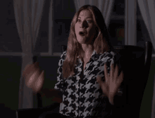 Edgy Veg Excited GIF - Edgy Veg Excited Candice And James GIFs