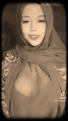 Tudung Hijab GIF - Tudung Hijab Cute GIFs