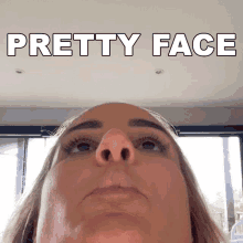 Pretty Chin GIF - Pretty Chin Forehead GIFs