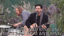 They Ring And Ring And Ring And Ring On And On GIF - They Ring And Ring And Ring And Ring On And On Calling GIFs