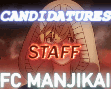 Staff Fc Manjikai GIF - Staff Fc Manjikai GIFs