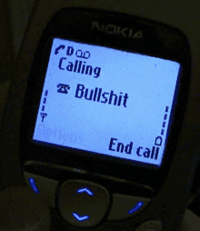 phone bullshit