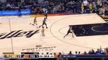 Devin Booker Windmill GIF - Devin Booker Windmill Missed Dunk GIFs
