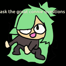 questions connie
