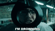 Im Drowning Ericdoa GIF - Im Drowning Ericdoa Fantasize Song GIFs