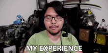 My Experience From Personal Experience GIF - My Experience From Personal Experience From What I Have Seen GIFs