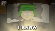 I Know Kyle GIF - I Know Kyle South Park GIFs