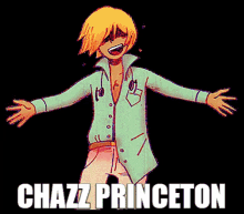 Chazz The Chazz GIF - Chazz The Chazz Chazz Princeton GIFs